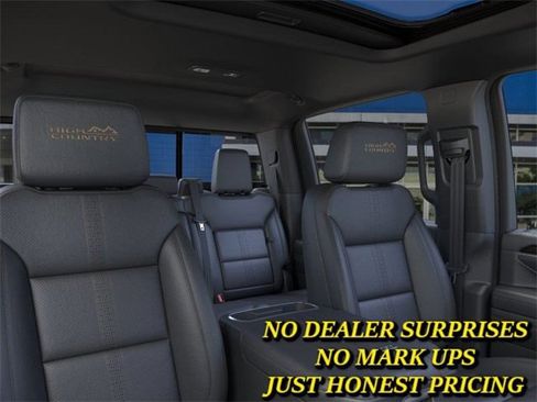 New 2026 Chevrolet Silverado 2500 High Country w/ Technology Package image 10
