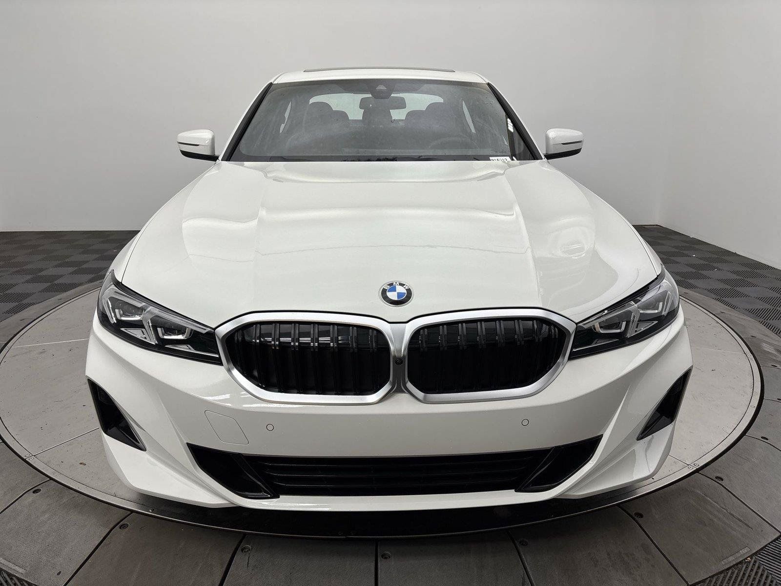 New 2026 BMW 330i Sedan w/ Convenience Package RWD image 14