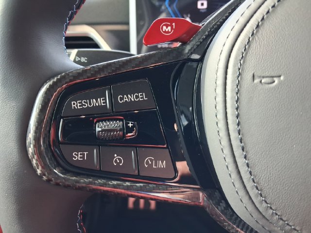 New 2027 BMW M4 Coupe w/ M Driver's Package RWD image 16