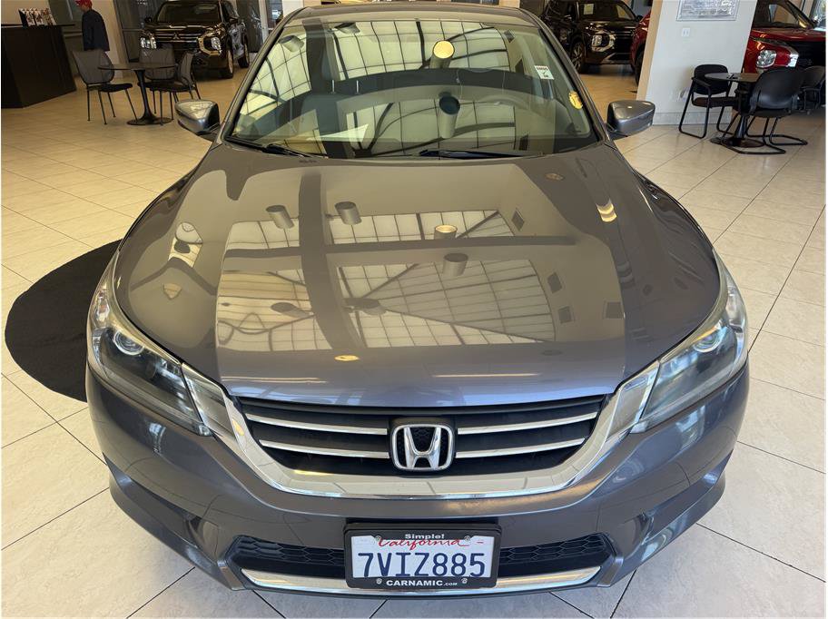 Used 2015 Honda Accord LX image 2