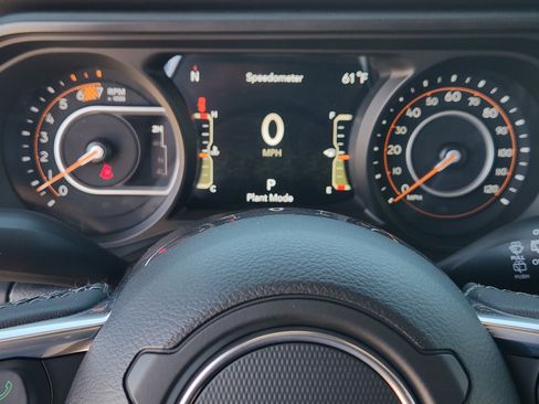 New 2026 Jeep Wrangler Sahara image 13