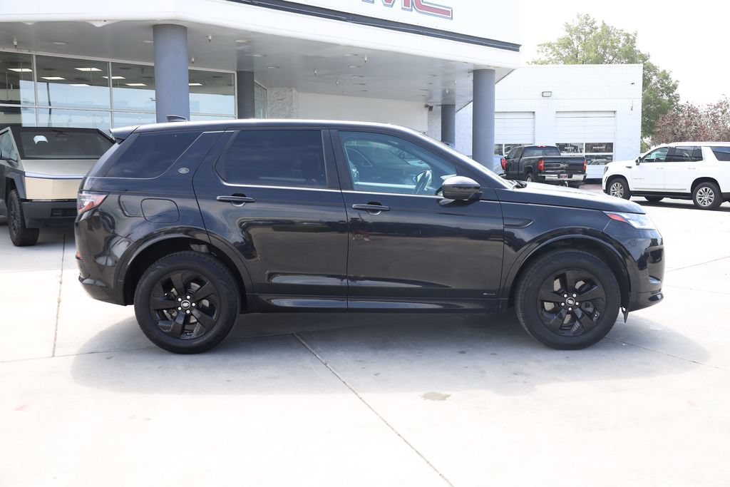 Used 2020 Land Rover Discovery Sport SE R-Dynamic AWD/4WD image 7