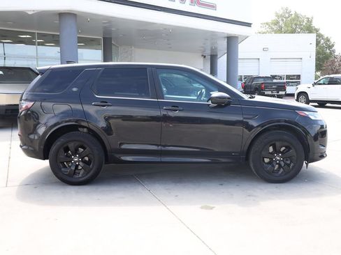 Used 2020 Land Rover Discovery Sport SE R-Dynamic AWD/4WD image 7