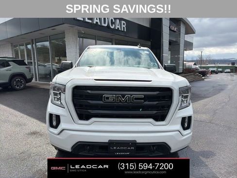 Used 2020 GMC Sierra 1500 Elevation w/ Elevation Convenience Package image 9