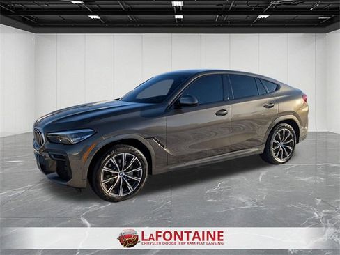 Used 2023 BMW X6 xDrive40i w/ M Sport Package image 1