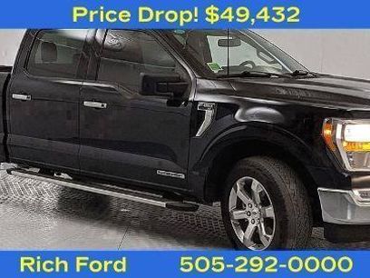 Certified 2023 Ford F150 XLT w/ Equipment Group 301A Mid