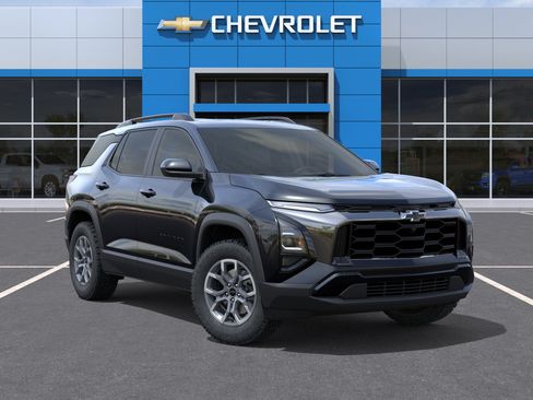 New 2026 Chevrolet Equinox ACTIV w/ Convenience Package III FWD image 7