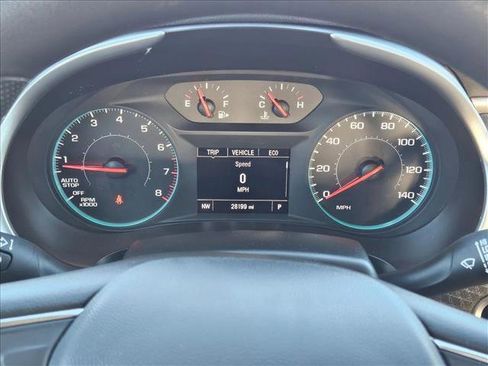 Used 2025 Chevrolet Malibu LT image 10