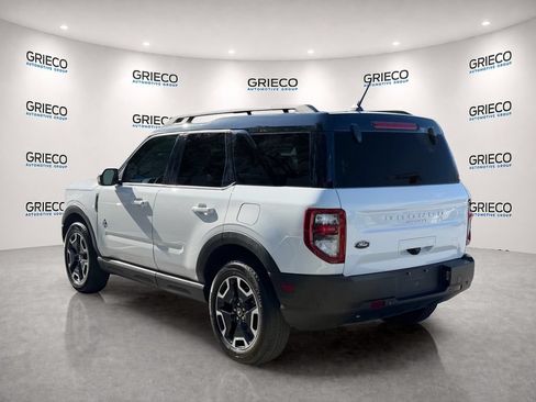 Used 2022 Ford Bronco Sport Outer Banks AWD/4WD image 5