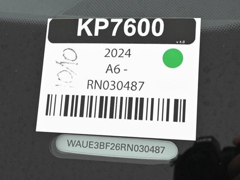 Used 2024 Audi A6 Premium Plus image 31