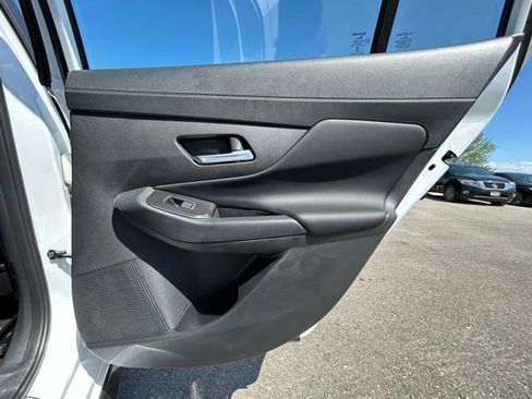 New 2026 Nissan Sentra SR FWD image 43