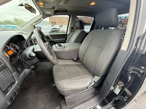 Used 2011 Nissan Titan S w/ S Popular Equipment Pkg image 9