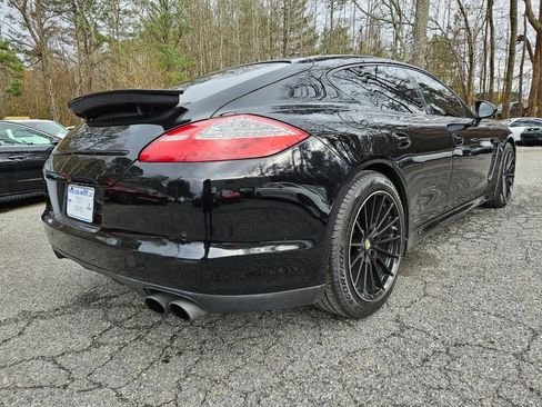 Used 2012 Porsche Panamera 4 image 8