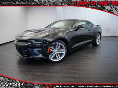 Used 2017 Chevrolet Camaro SS
