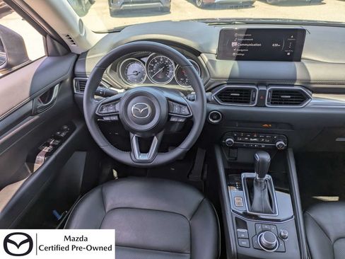 Certified 2024 MAZDA CX-5 AWD 2.5 S w/ Select Package image 17