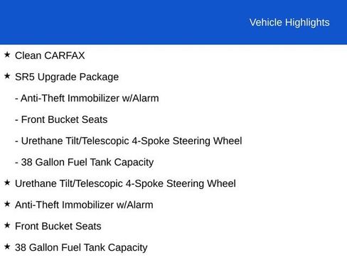 Used 2021 Toyota Tundra SR5 w/ SR5 Upgrade Package image 6