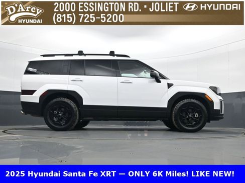 Used 2025 Hyundai Santa Fe XRT image 25