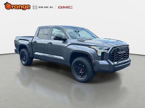 Used 2024 Toyota Tundra TRD Pro AWD/4WD image 1