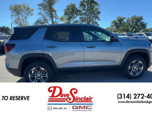 New 2026 GMC Terrain Elevation FWD image 9
