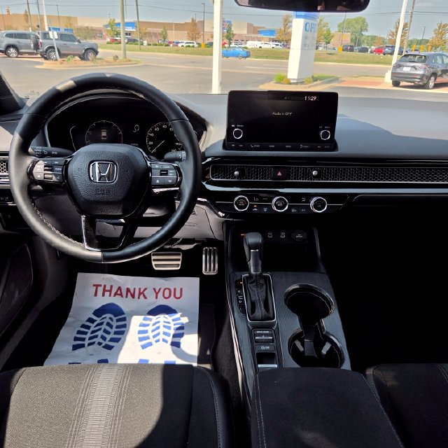 Certified 2026 Honda Civic Sport image 16