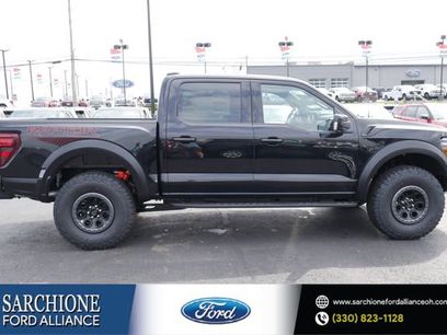 New 2026 Ford F150 Raptor