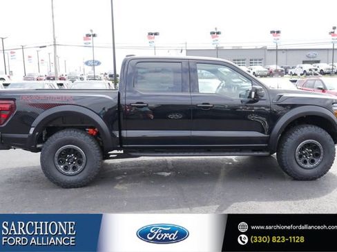 New 2026 Ford F150 Raptor AWD/4WD image 1