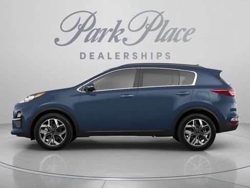 Used 2020 Kia Sportage SX FWD image 2