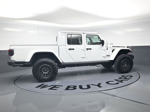 Used 2020 Jeep Gladiator Rubicon AWD/4WD image 10