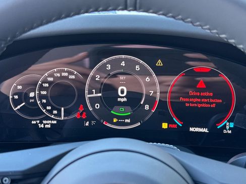 New 2026 Porsche 911 Carrera 4 GTS image 28