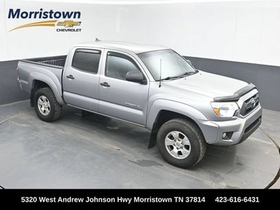 Used 2014 Toyota Tacoma 4x4 Double Cab w/ SR5 Package