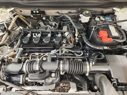 Certified 2021 Honda Accord EX-L image 30