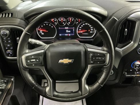 Used 2022 Chevrolet Silverado 1500 LT w/ Work Truck Package AWD/4WD image 17