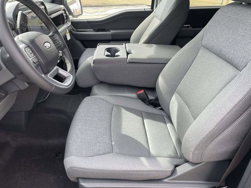 New 2026 Ford F150 XLT w/ Equipment Group 302A MID image 13