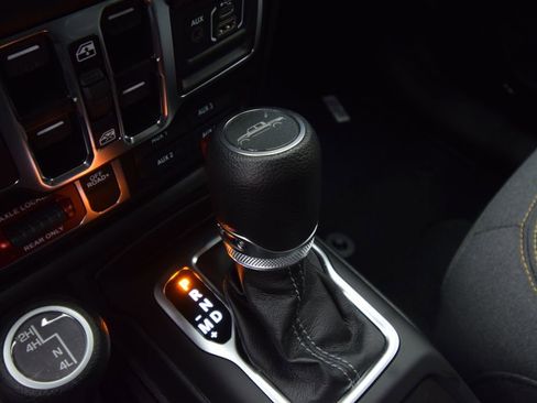 New 2026 Jeep Gladiator Willys image 25