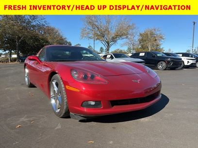 Used 2013 Chevrolet Corvette Coupe w/ 2LT Preferred Equipment Group