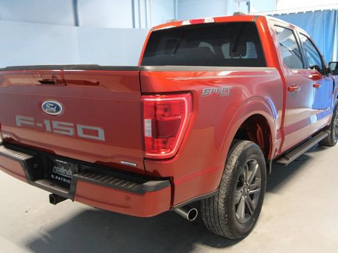 Used 2023 Ford F150 XLT w/ Equipment Group 302A High AWD/4WD image 32