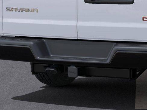 New 2024 GMC Savana 2500 w/ Driver Convenience Package image 38