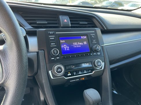 Used 2016 Honda Civic LX image 21
