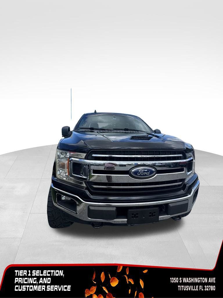 Used 2019 Ford F150 XLT AWD/4WD image 3