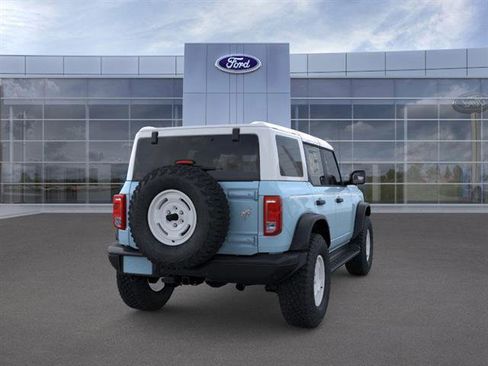 New 2025 Ford Bronco Heritage Edition image 8