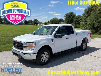 Used 2021 Ford F150 XLT w/ Equipment Group 301A Mid