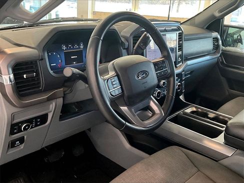 Used 2024 Ford F150 XLT w/ Mobile Office Package image 8