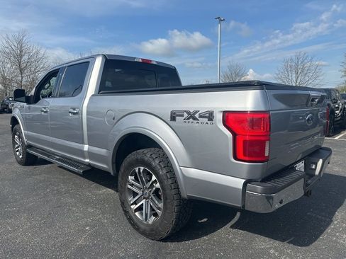 Used 2020 Ford F150 Lariat w/ Equipment Group 502A Luxury image 4