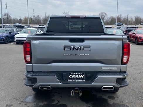 Used 2023 GMC Sierra 1500 Elevation w/ Elevation Premium Package image 6
