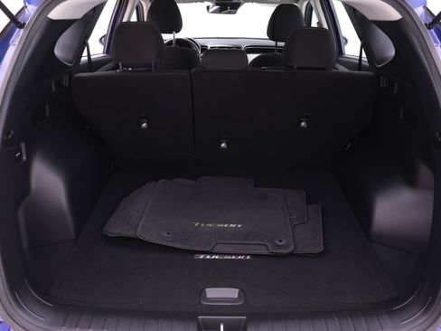 Used 2022 Hyundai Tucson SE w/ Cargo Package image 14