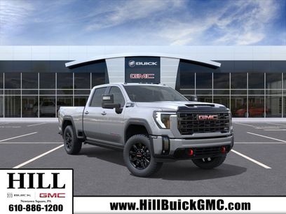 New 2025 GMC Sierra 2500 AT4 w/ AT4 Premium Plus Package