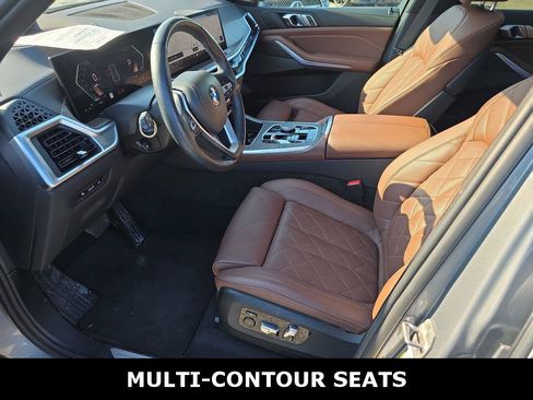 Used 2024 BMW X5 xDrive40i w/ Premium Package AWD/4WD image 7