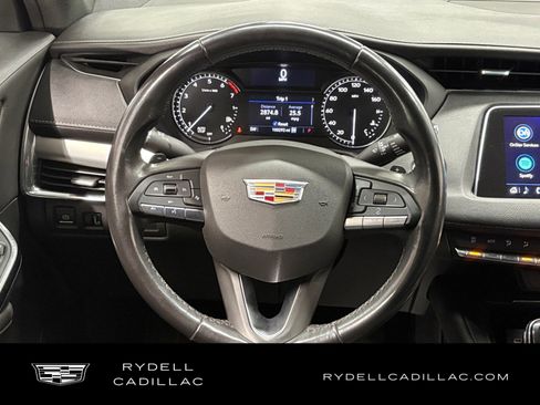 Used 2020 Cadillac XT4 Premium Luxury AWD/4WD image 13