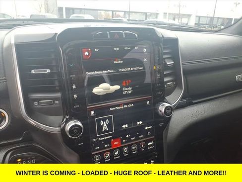 Used 2021 RAM 1500 Laramie w/ Sport Appearance Package image 19