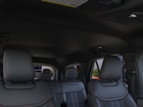 New 2026 Ford Explorer ST-Line w/ ST-Line Street Pack AWD/4WD image 23